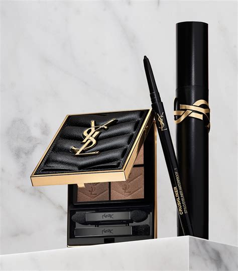 ysl make up palette|YSL mini clutch palette.